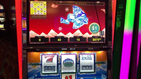 Choctaw casino slot vencedores